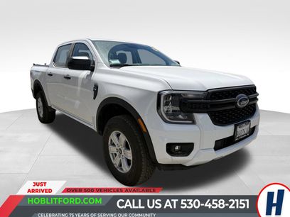 Used 2025 Ford Ranger XL w/ Trailer Tow Package