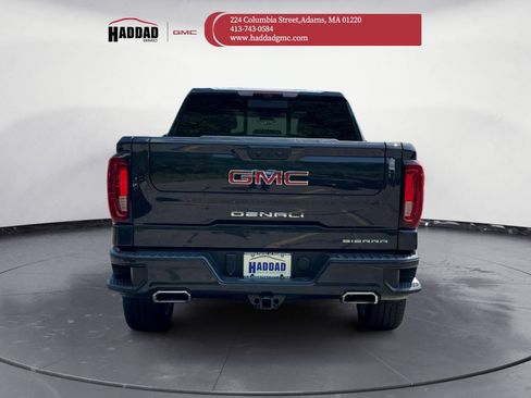Used 2022 GMC Sierra 1500 Denali w/ Denali Reserve Package AWD/4WD image 5