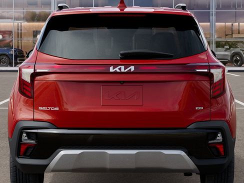 New 2026 Kia Seltos SX AWD/4WD image 13