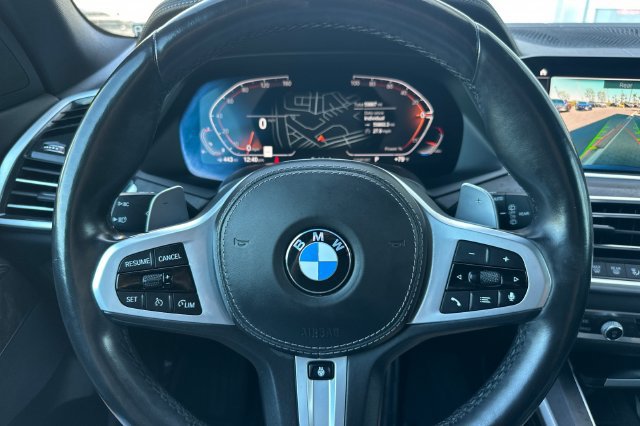 Used 2022 BMW X5 xDrive40i w/ M Sport Package AWD/4WD image 23