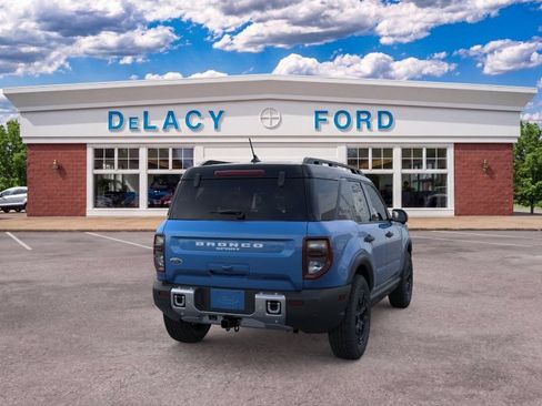 New 2026 Ford Bronco Sport Badlands w/ Sasquatch Badlands Package AWD/4WD image 8