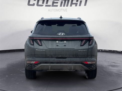Used 2024 Hyundai Tucson Limited image 4