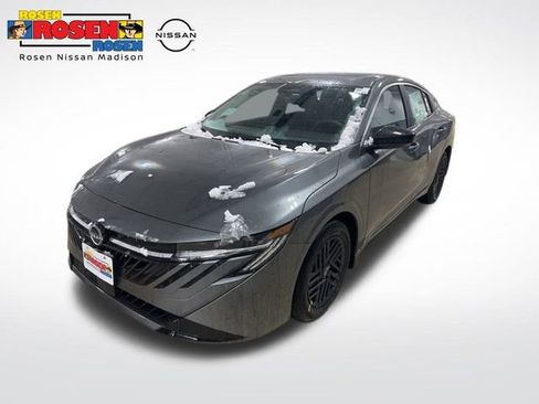 New 2026 Nissan Sentra SV w/ SV Convenience Package image 1