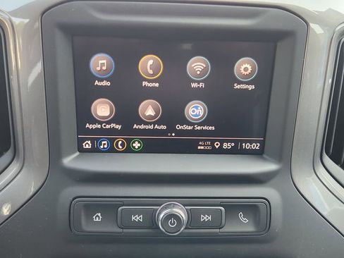 New 2025 Chevrolet Silverado 3500 W/T w/ WT Convenience Package AWD/4WD image 5