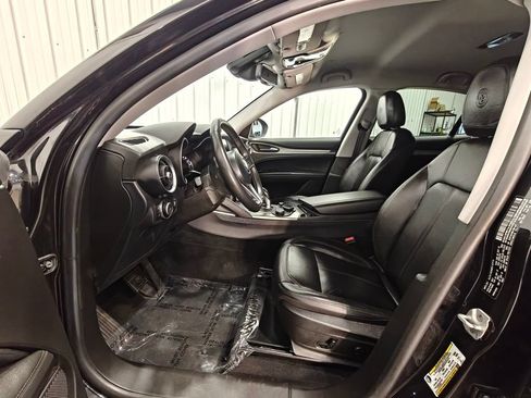 Used 2018 Alfa Romeo Stelvio AWD w/ Cold Weather Package image 25