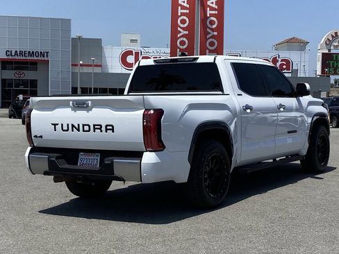 Used 2023 Toyota Tundra Limited AWD/4WD image 41