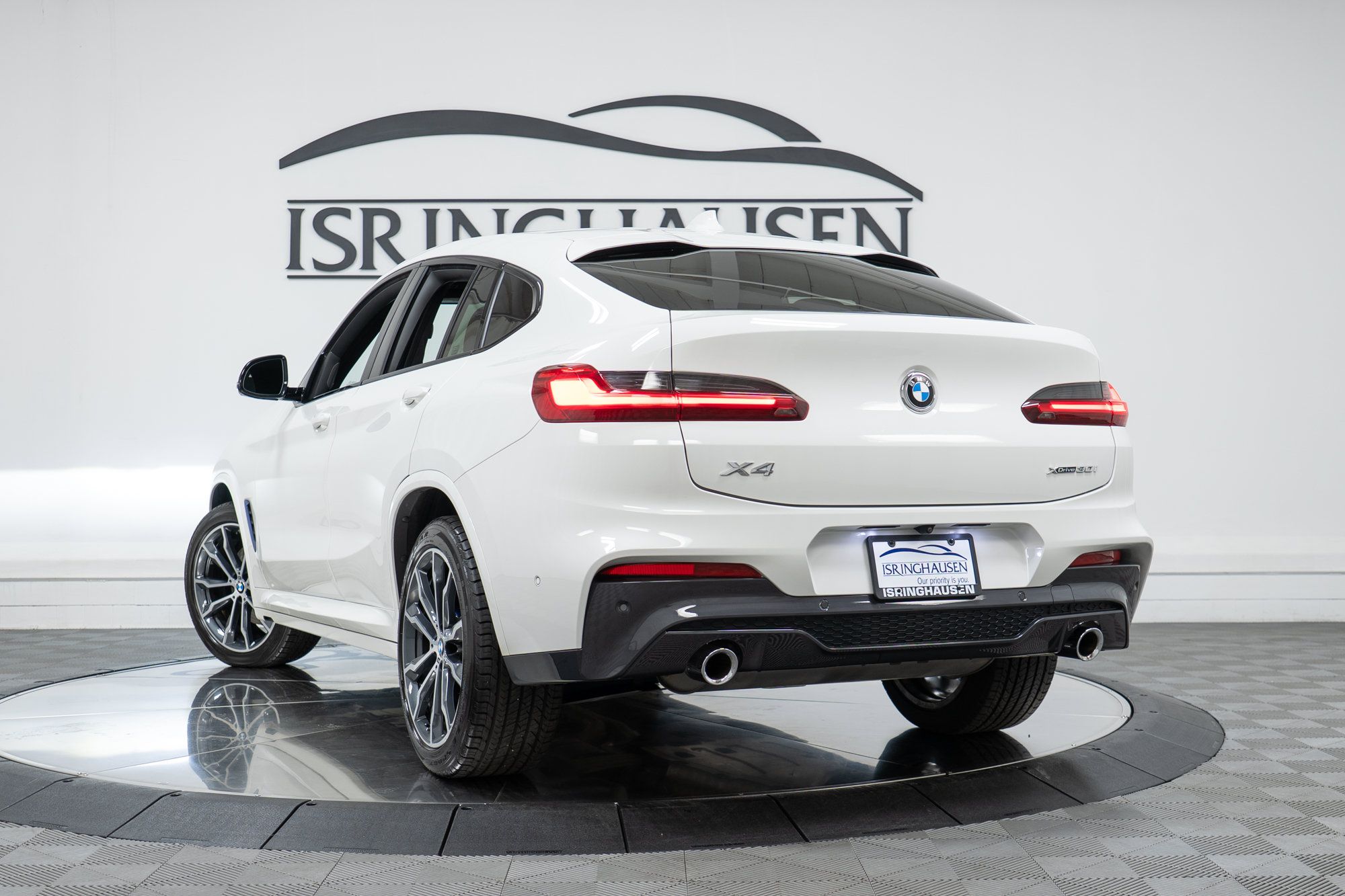 Used 2021 BMW X4 xDrive30i AWD/4WD image 28