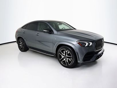 Certified 2023 Mercedes-Benz GLE 53 AMG GLE 53 AMG