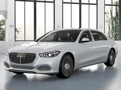 New 2026 Mercedes-Benz Maybach S 680 4MATIC