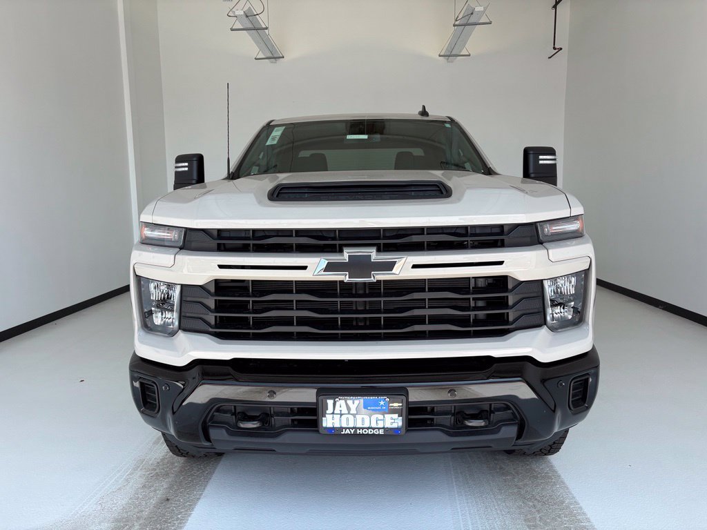 New 2026 Chevrolet Silverado 2500 Custom w/ Custom Value Package AWD/4WD image 11