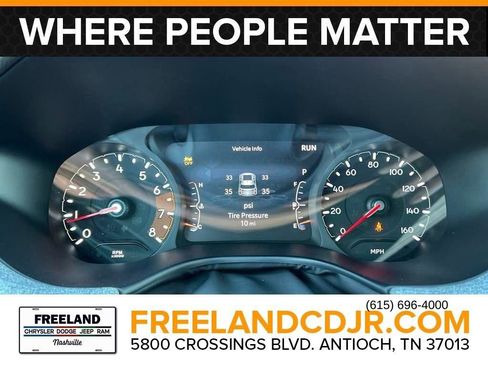 New 2025 Jeep Compass Sport image 9