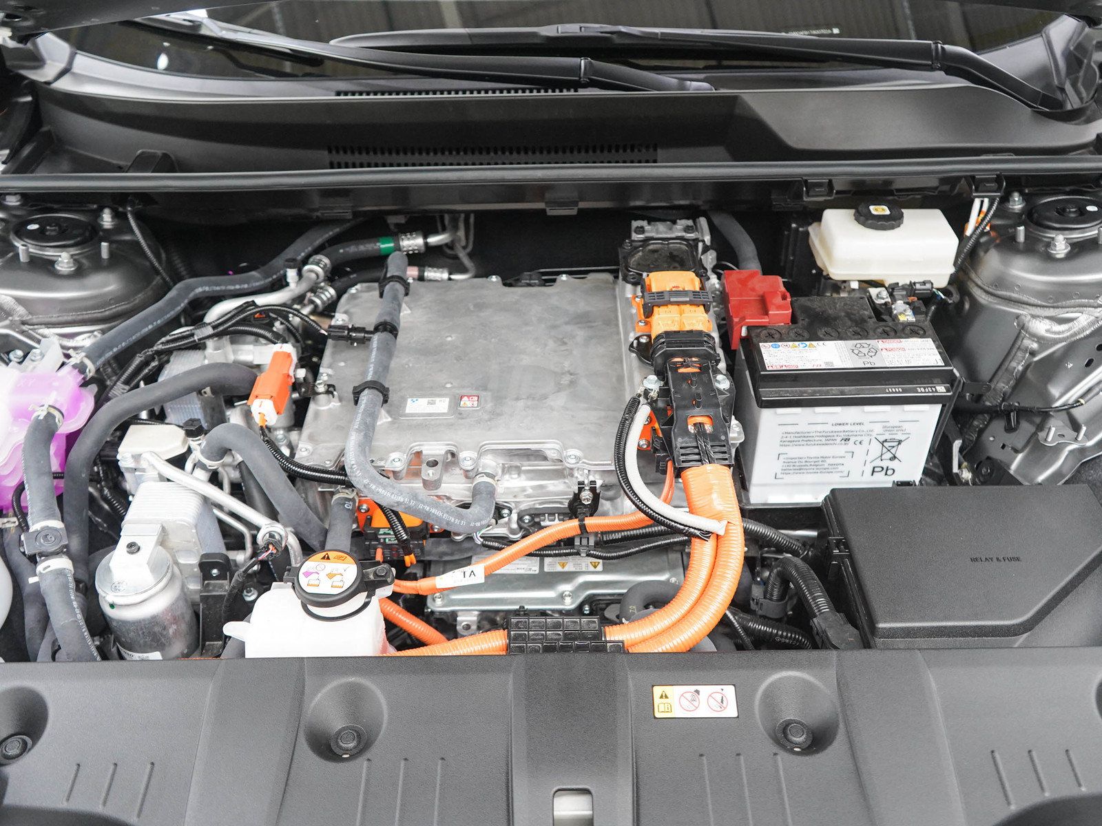 Used 2026 Toyota bZ AWD/4WD image 31