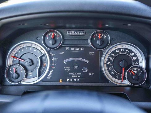Used 2023 RAM 1500 Classic SLT w/ Trailer & Traction Group AWD/4WD image 23