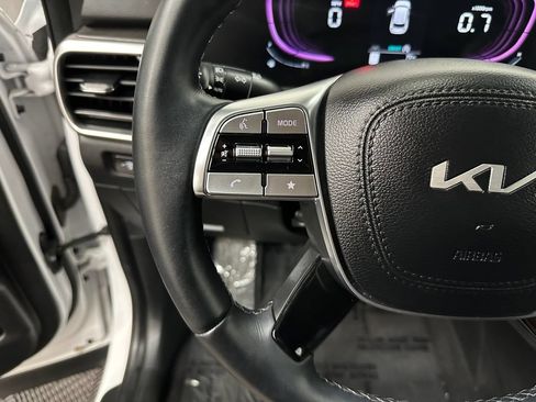 Used 2025 Kia Telluride EX X-Line AWD/4WD image 15
