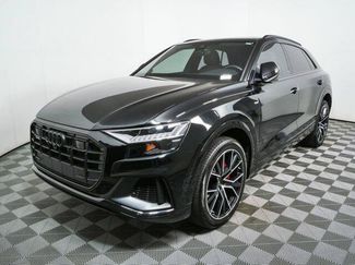 Used 2023 Audi Q8 Premium Plus AWD/4WD video 1