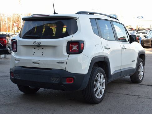 Used 2022 Jeep Renegade Latitude w/ Convenience Group image 5