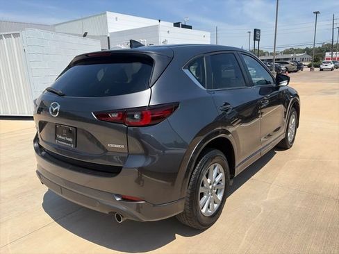 Used 2025 MAZDA CX-5 AWD 2.5 S w/ Preferred Package image 5