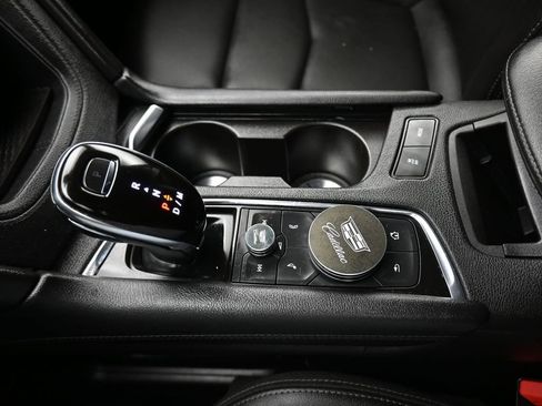 Used 2020 Cadillac XT5 Luxury image 23