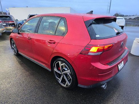 New 2026 Volkswagen GTI SE image 6