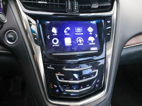 Used 2016 Cadillac CTS Luxury AWD/4WD image 25