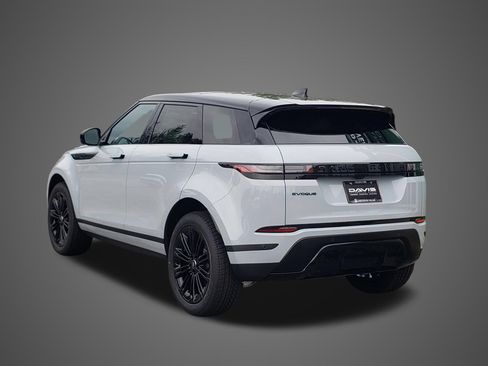 New 2026 Land Rover Range Rover Evoque S AWD/4WD image 7