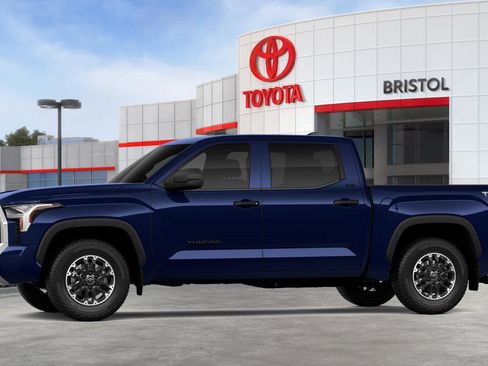 New 2026 Toyota Tundra SR5 AWD/4WD image 17
