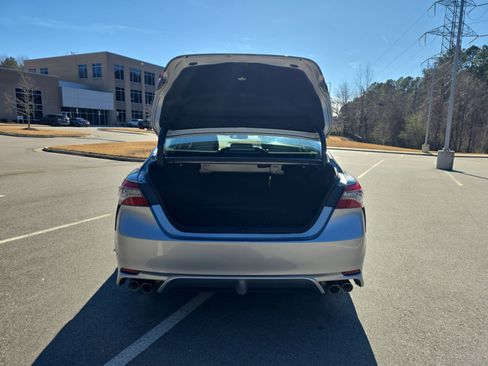 Used 2024 Toyota Camry XSE image 12