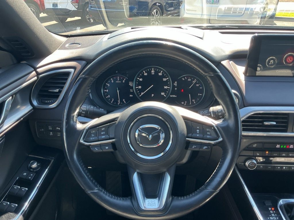 Used 2019 MAZDA CX-9 Grand Touring FWD image 31