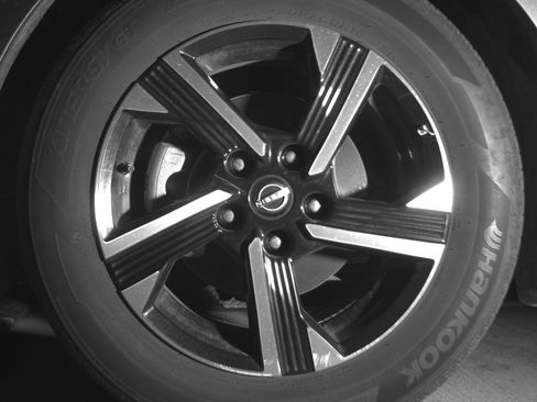 Used 2025 Nissan Sentra SV image 12