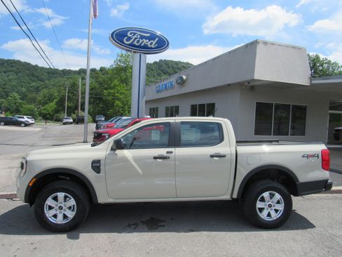 New 2025 Ford Ranger XL w/ Trailer Tow Package AWD/4WD image 9