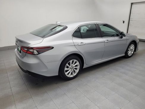 Used 2021 Toyota Camry LE w/ Carpet Mat Package (TMS) image 10