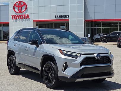 Used 2024 Toyota RAV4 XSE