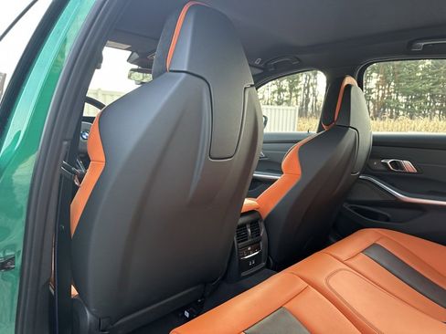 Used 2025 BMW M3 Competition w/ M Driver's Package image 24