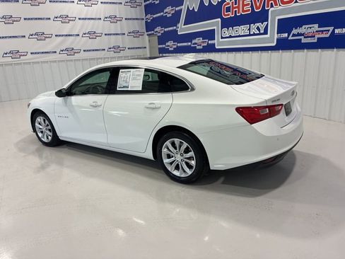 Used 2024 Chevrolet Malibu LT FWD image 4