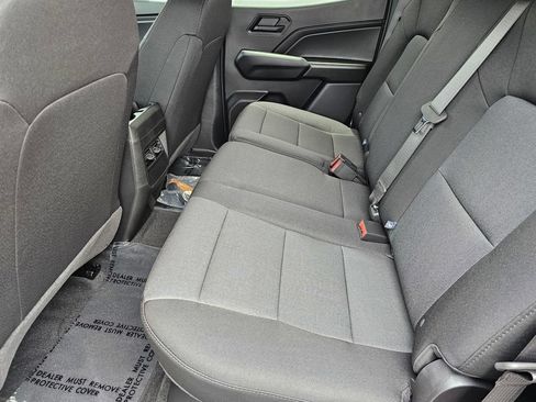 New 2026 Chevrolet Colorado W/T w/ WT Custom Package RWD image 18