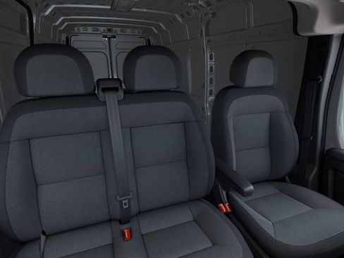 New 2026 RAM ProMaster 3500 w/ Premium Convenience Group FWD image 16