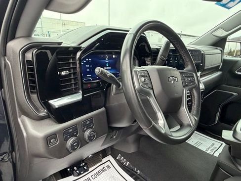 Certified 2023 Chevrolet Silverado 1500 RST image 34