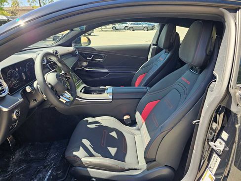 New 2026 Mercedes-Benz CLE 53 AMG 4MATIC Coupe image 16
