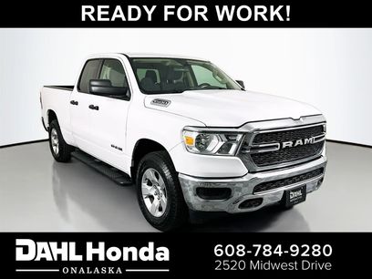 Used 2020 RAM 1500 Tradesman