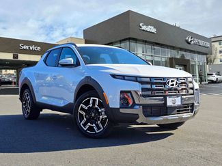 New 2025 Hyundai Santa Cruz Limited video 1