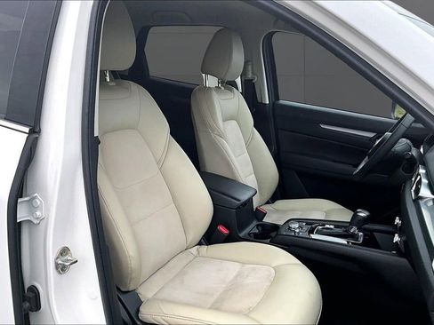 Used 2023 MAZDA CX-5 AWD 2.5 S w/ Select Package image 7