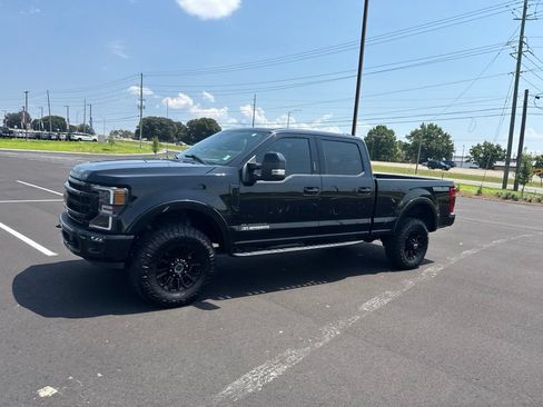 Used 2021 Ford F250 Lariat AWD/4WD image 6