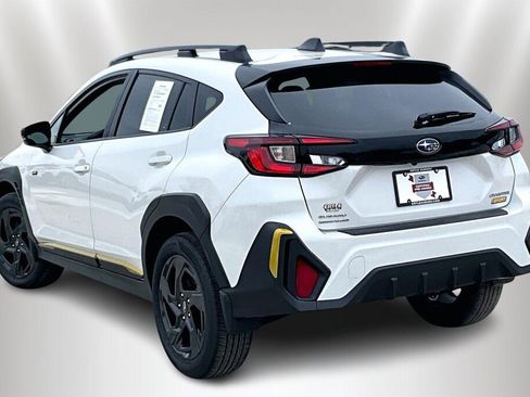 Certified 2025 Subaru Crosstrek 2.5i Sport w/ Crosstrek Mirror Package image 4