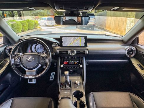 Used 2021 Lexus IS 350 F Sport AWD/4WD image 30