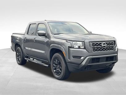 Used 2023 Nissan Frontier SV