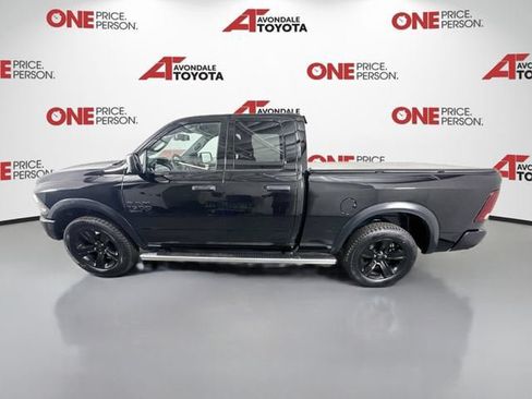 Used 2022 RAM 1500 Warlock w/ Electronics Group AWD/4WD image 4