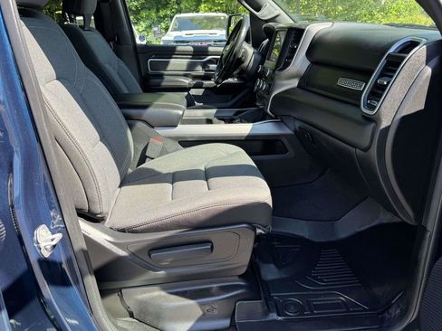 Used 2021 RAM 1500 Big Horn AWD/4WD image 15