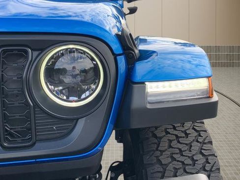 New 2025 Jeep Wrangler Unlimited Rubicon 392 image 43