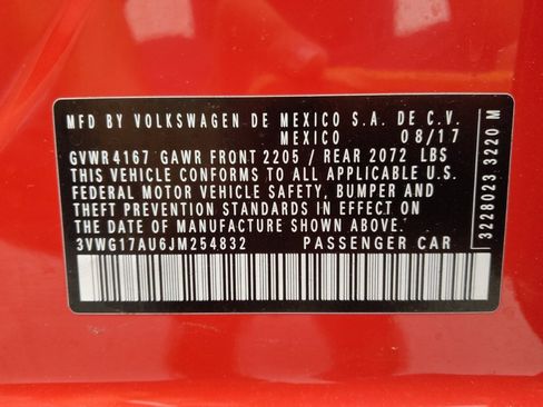 Used 2018 Volkswagen Golf SE image 33