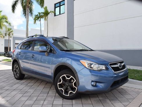 Used 2014 Subaru Crosstrek 2.0i Premium AWD/4WD image 1